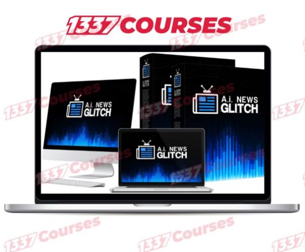 Jason Fulton – A.I News Glitch + OTOs