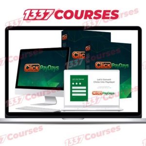 Jason Fulton – ClickPayDays + OTOs
