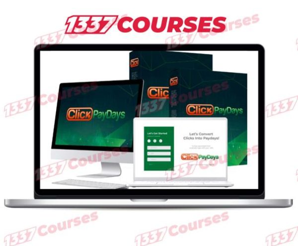 Jason Fulton – ClickPayDays + OTOs