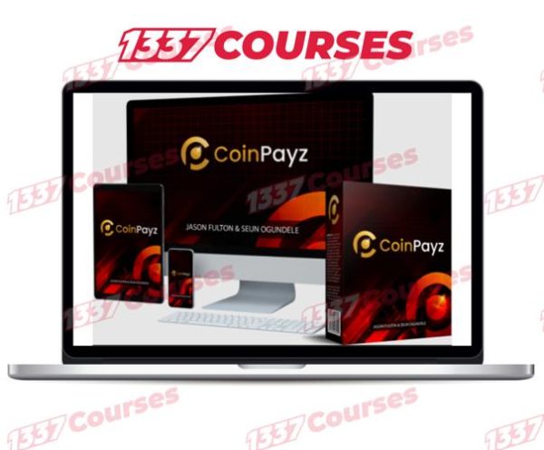 Jason Fulton – CoinPayz + OTOs