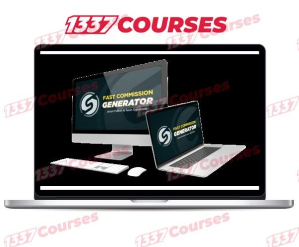Jason Fulton – Fast Commission Generator + OTO