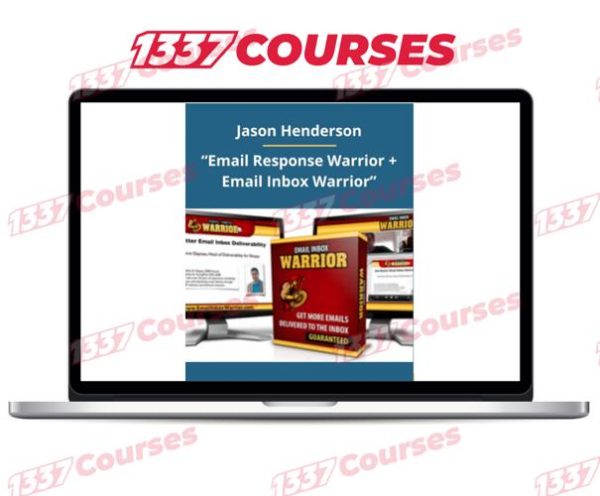 Jason Henderson – Email Inbox Warrior + Email Response Warrior