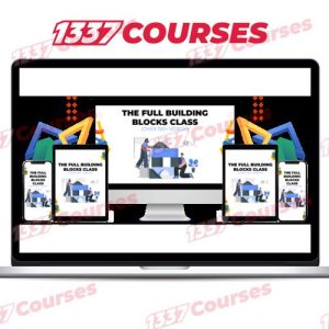 Jason Wong – The Full Building Block Class