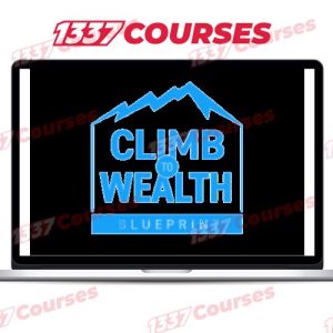 Jaspreet Singh – The Climb To Wealth Blueprint