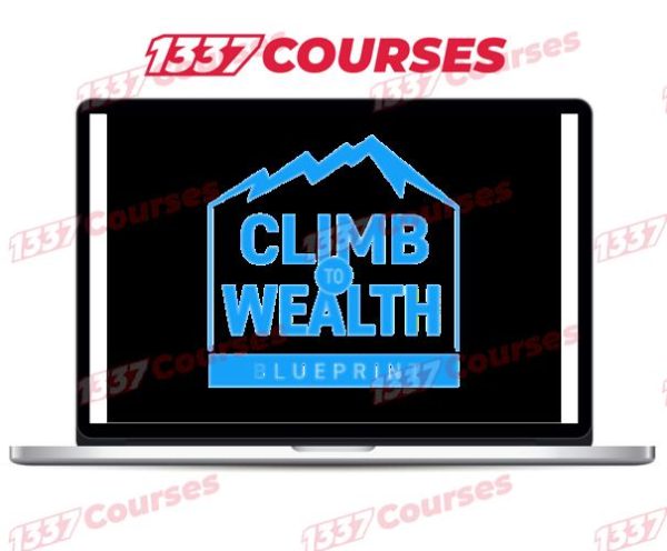 Jaspreet Singh – The Climb To Wealth Blueprint