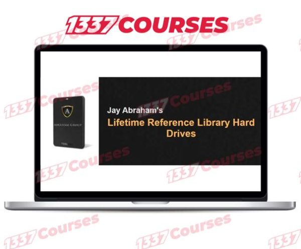 Jay Abraham – Lifetime Reference Library 2.0