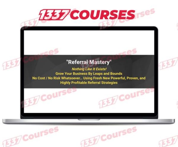 Jay Abraham – Referral Mastery