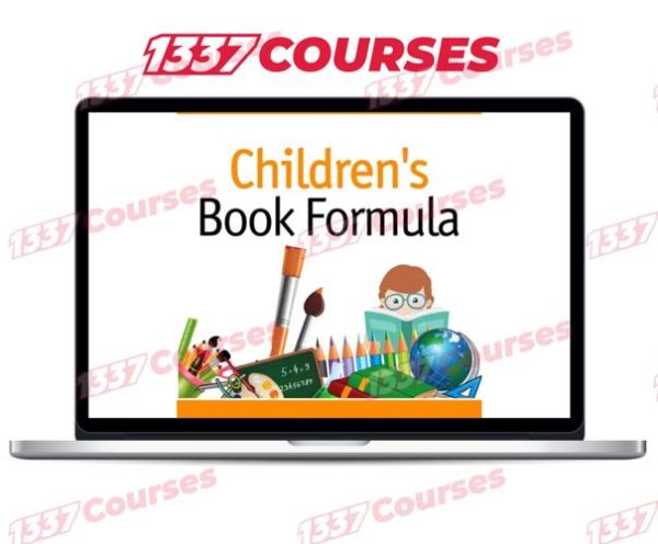 Jay Boyer – Children’s Book Formula 2023