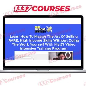 Jay Froneman – Drop Servicing University
