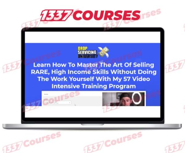 Jay Froneman – Drop Servicing University