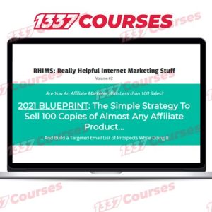 JayKay Dowdall – RHIMS 2.0 – SELLING YOUR FIRST 100 AFFILIATE PRODUCTS
