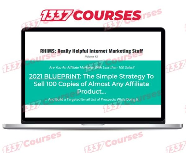 JayKay Dowdall – RHIMS 2.0 – SELLING YOUR FIRST 100 AFFILIATE PRODUCTS