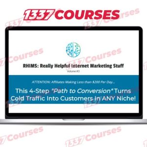 JayKay Dowdall – RHIMS 3.0 – THE PATH TO CONVERSION