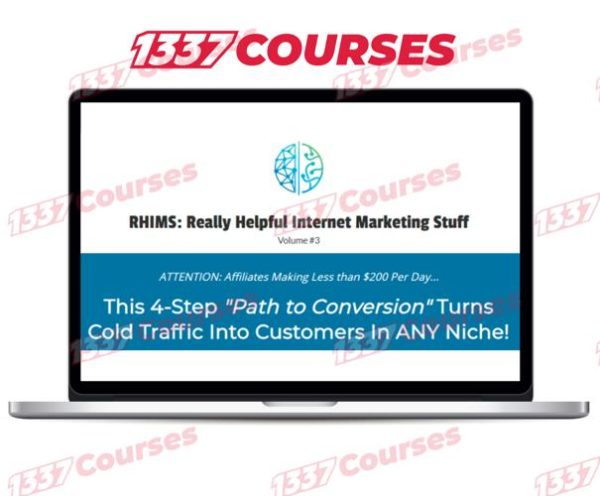 JayKay Dowdall – RHIMS 3.0 – THE PATH TO CONVERSION