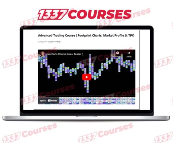 Jayson Casper – Advance Trading Course
