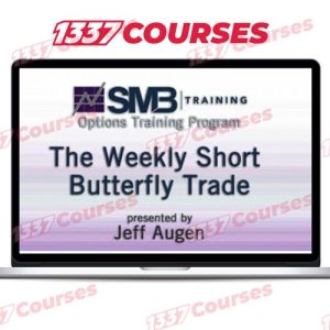 Jeff Augen – Weekly Short Butterfly