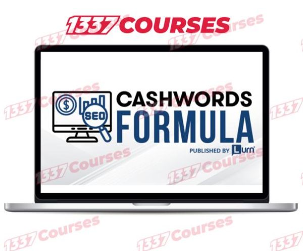 Jeff Lenney – Cashwords Formula