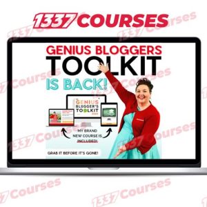 Jennifer Maker – The Genius Bloggers Toolkit