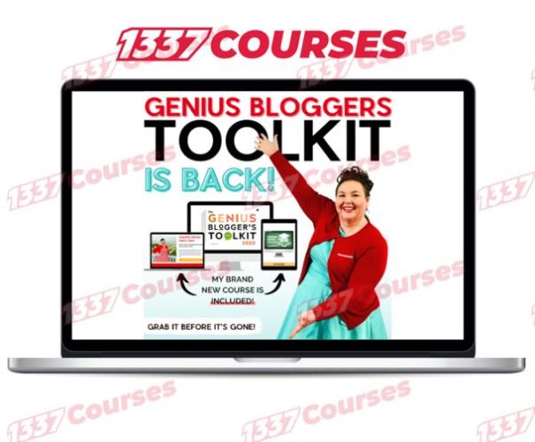 Jennifer Maker – The Genius Bloggers Toolkit