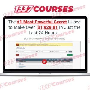 Jeremy Kennedy – Affiliate Gold Rush