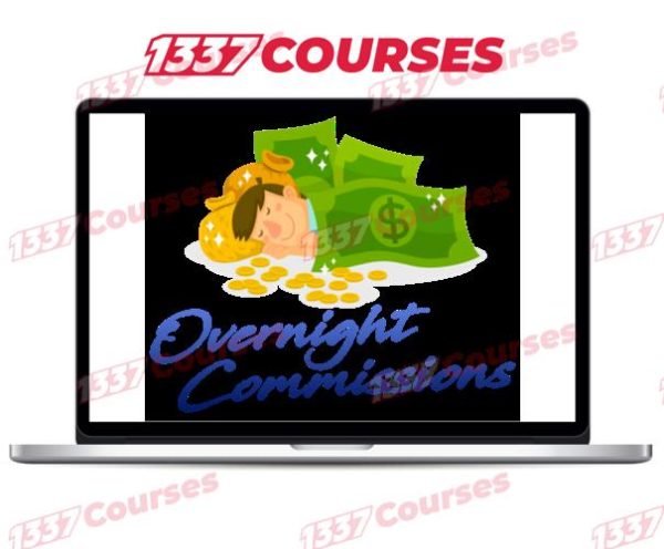 Jeremy Kennedy – Overnight Commissions + OTO1