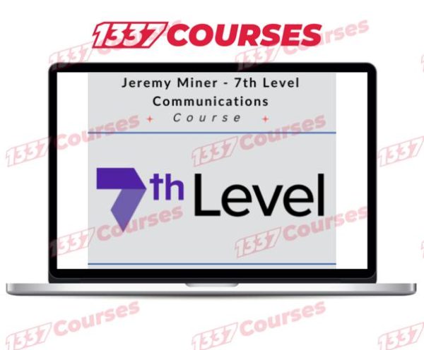Jeremy Miner – 7th Level Communications – NEPQ 3.0