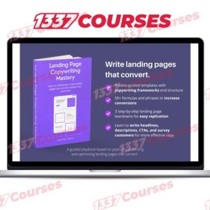 Jeremy Moser – Landing Page Copywriting Mastery