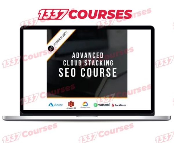 Jesper Nissen – Advanced Cloud Stacking SEO Course