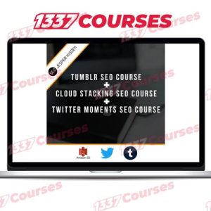 Jesper Nissen – Ultimate Linkbuilding SEO Course package (Tumblr + Cloud Stacking + Twitter Moments)