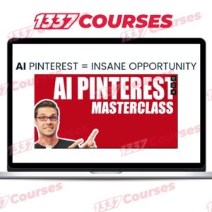 Jesse Cunningham – AI Pinterest Masterclass