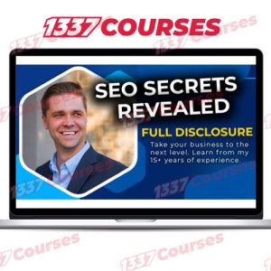 Jesse Cunningham – SEO Advanced Masterclass 2023 + Update 1