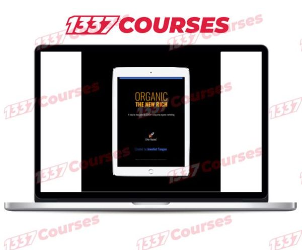 Jeweliet Tangen – A Guide To $500k+ Using Only Organic Marketing
