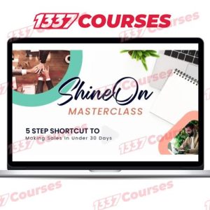 Jim Crimella – ShineOn Masterclass