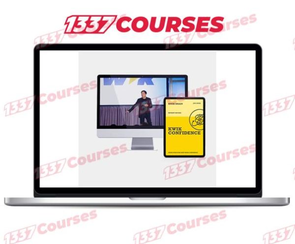 Jim Kwik – Kwik Confidence