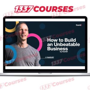 Jim McKelvey (Foundr) – How To Build An Unbeatable Business