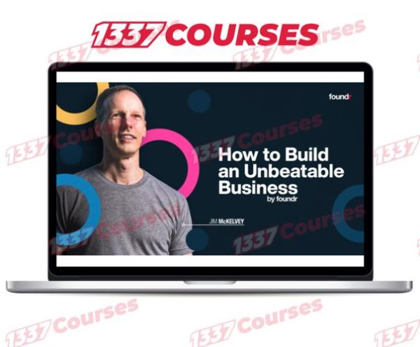 Jim McKelvey (Foundr) – How To Build An Unbeatable Business
