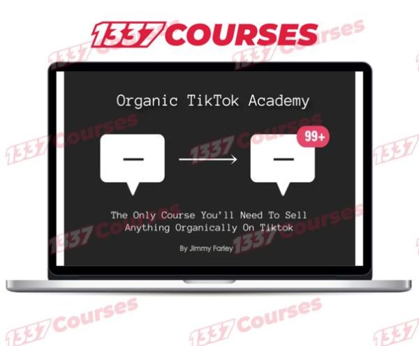 Jimmy Farley – Organic Tiktok Academy