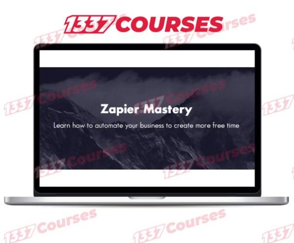 Jimmy Rose – Zapier Mastery