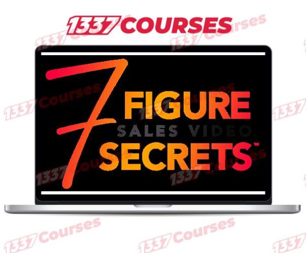 Joe Muscatello – 7 Figure Sales Video Secrets