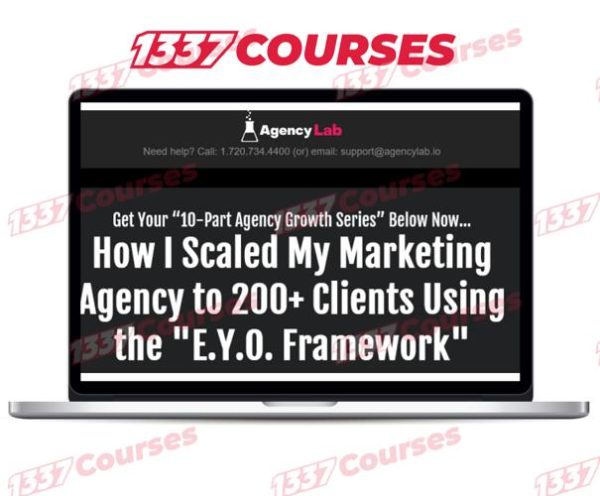 Joel Kaplan – 7 Figure Agency