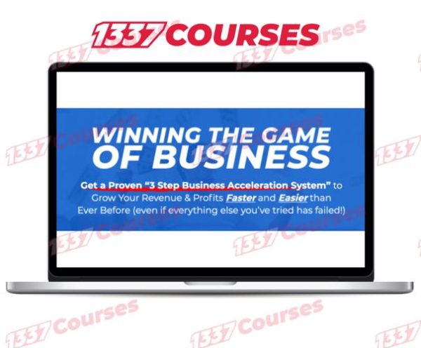 John Assaraf – Winning the Game of Business 2021