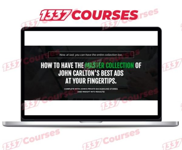 John Carlton – Best Ads