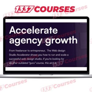 John D Saunders – Web Design Studio Accelerator 2.0