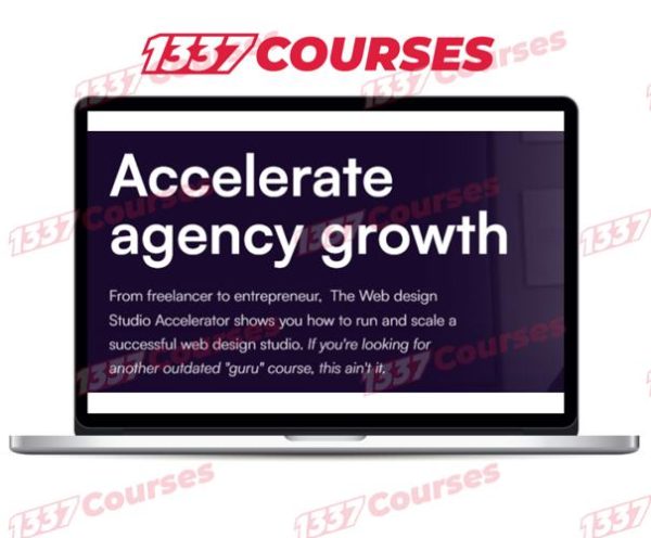 John D Saunders – Web Design Studio Accelerator 2.0
