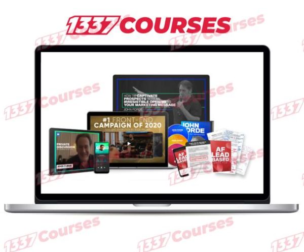 John Forde – Leads Bundle