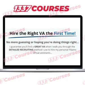 John Jonas – One Virtual Assistant Away