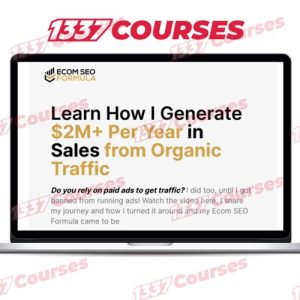 John Murphy – Ecom SEO Formula