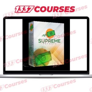 John Newman – Supreme Paydays + OTO – 1-Click AutoPilot, Buyer Traffic That Makes Us $227 A Day In Less Than 60 Minutes