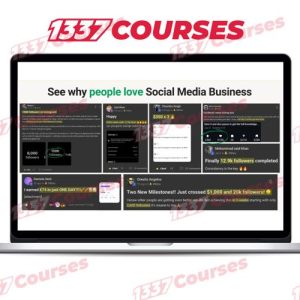 John Vi - Social Media Business