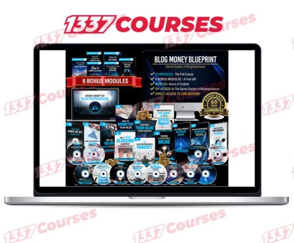 Jon Antony – Blog Money Blueprint